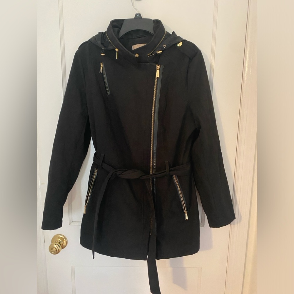 Michael Kors Black Jacket size L